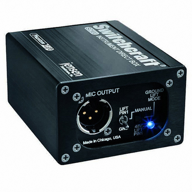 INSTRUMENT DIRECT BOX【SC900】
