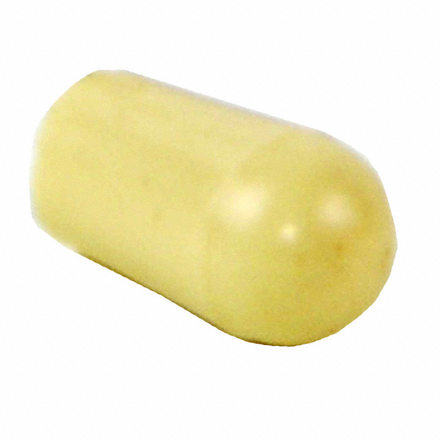 【T127410】SWITCH GUITAR LEVER KNOB IVORY