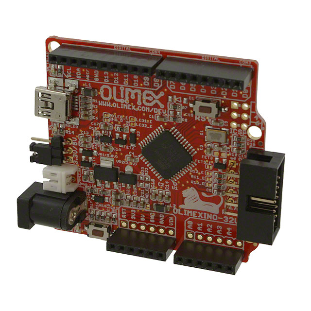 【OLIMEXINO-32U4】ATMEGA32U4 EVAL BRD