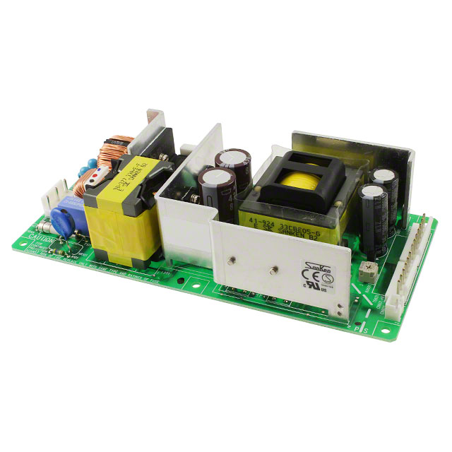 【SWF240P-24】AC/DC CONVERTER 24V 240W