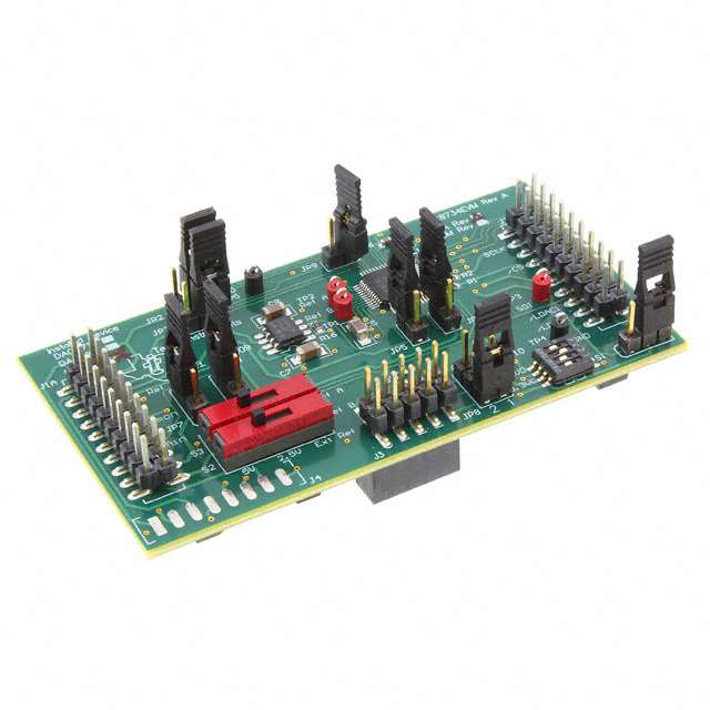 【DAC8734EVM】EVAL BOARD FOR DAC8734