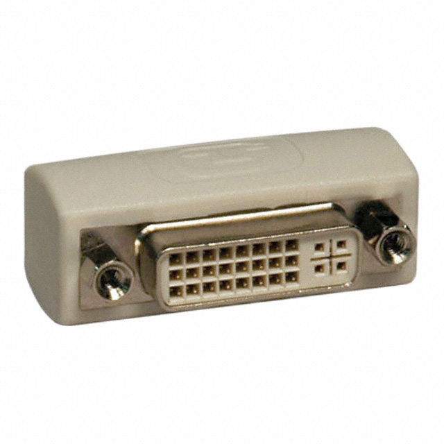 【P162-000】ADAPTER DVI-I DL RCPT TO FEMALE