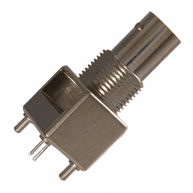 【VBM301】CONN BNC JACK STR 50 OHM PCB