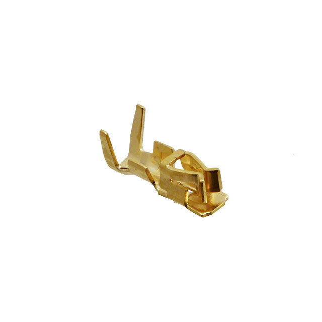 【PS-SLA-C2-1-100】CONN SKT 24-28AWG CRIMP GOLD 1PC