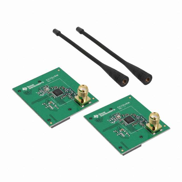 【CC1120EMK-420-470】KIT EVAL MOD CC1120 420-470MHZ