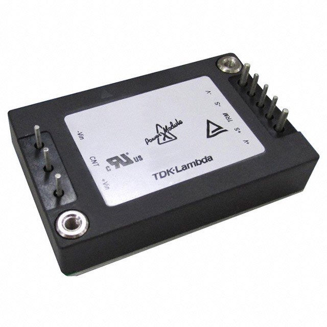 DC DC CONVERTER 24V 50W【CN50A110-24】
