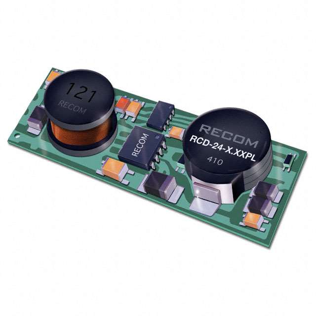 LED SUPPLY CC BUCK 2-32V 1A 6SMD【RCD-24-1.00/PL/A】