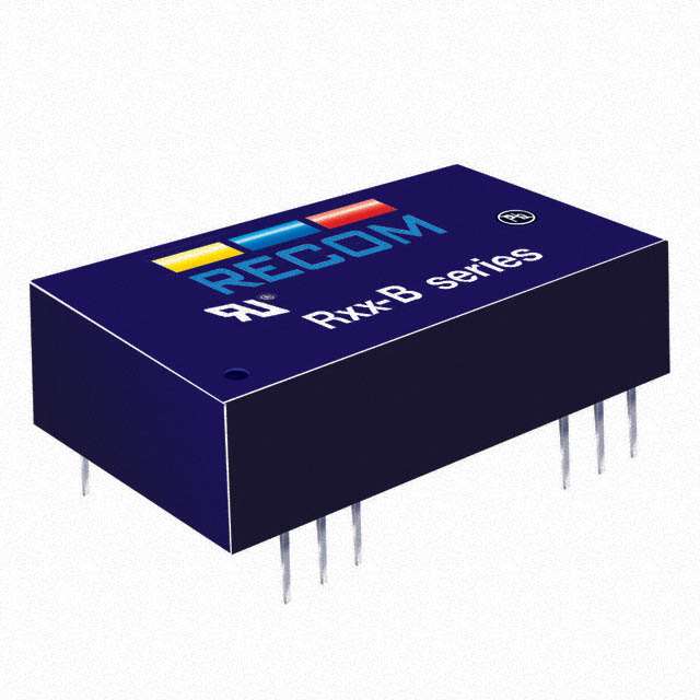 【R15-150B】DC DC CONVERTER 92-200V 5W