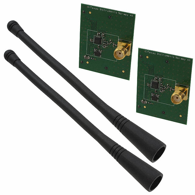 【CC1101EMK433】KIT EVAL CC1101-433