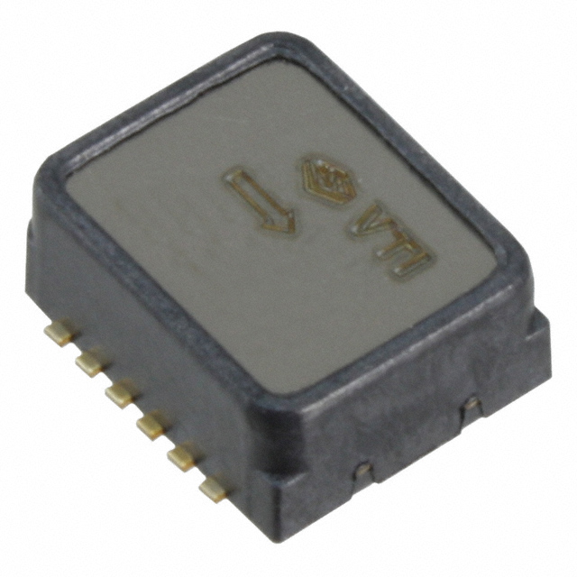 【SCA830-D07-1】SENSOR INCLINOMETER 90DEG 12SMD