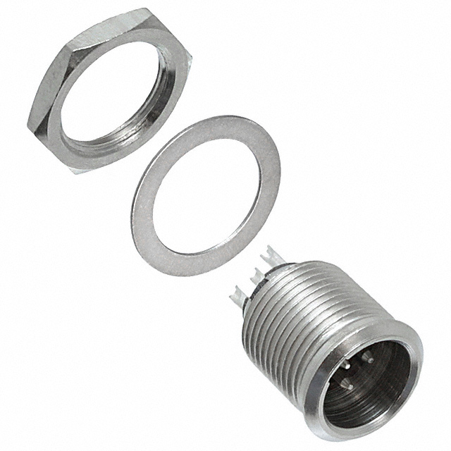 【TB5M】CONN RCPT ML MINI XLR 5P SDR CUP