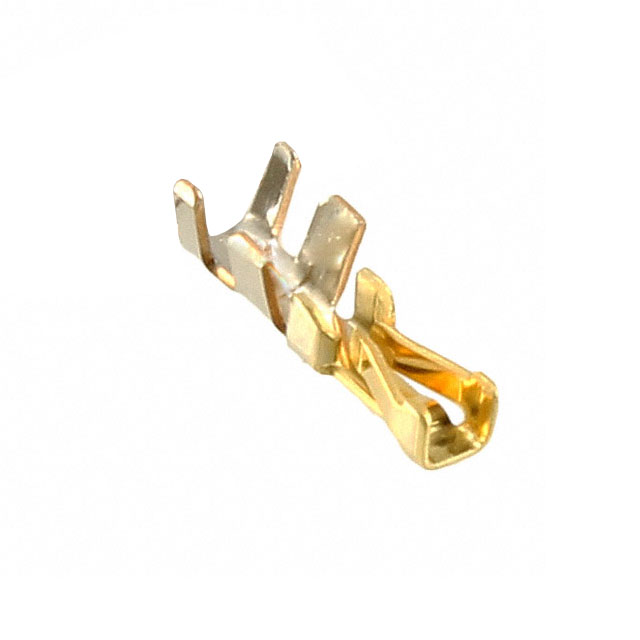 【10044403-101LF】CONN SOCKET 22AWG CRIMP GOLD