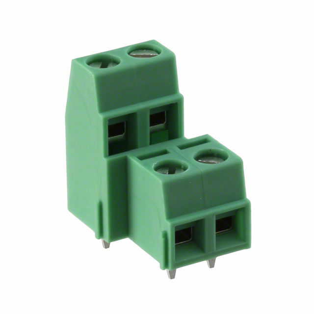 【1726037】TERM BLOCK 2POS SIDE ENTRY PCB