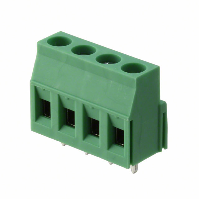 【1888700】TERM BLK 4P SIDE ENT 5.08MM PCB