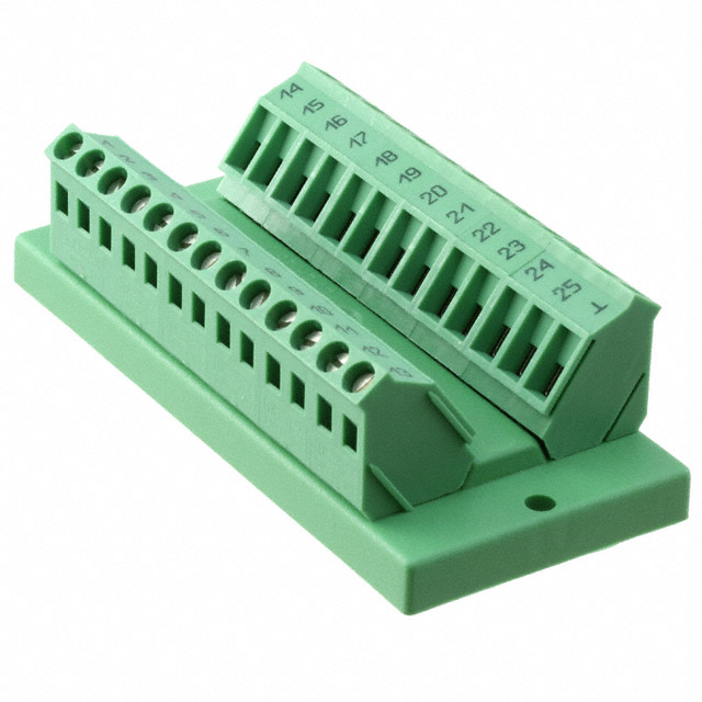 【2280310】INTERFACE MODULE 25POS PNL MNT