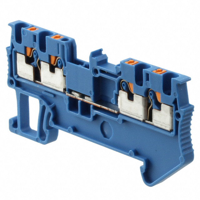 【3208208】CONN TERM BLK FEED THRU 14-26AWG