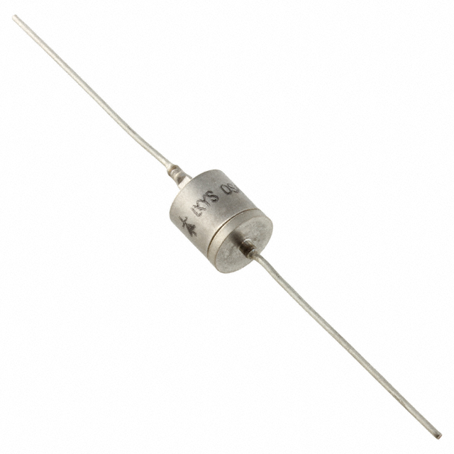 【DS2-12A】DIODE STANDARD 1200V 3.6A AXIAL