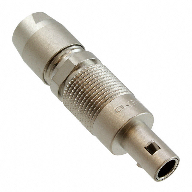 【FFY.00.250.NTAC52】CONN NIMCAMA PLG STR 50OHM SOLDR