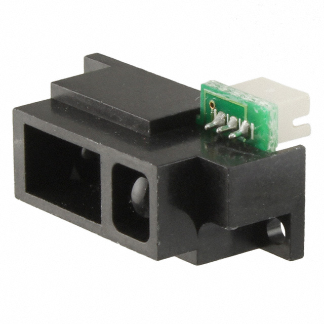 【GP2Y0A51SK0F】SENSOR OPTICAL 2-15CM ANALOG