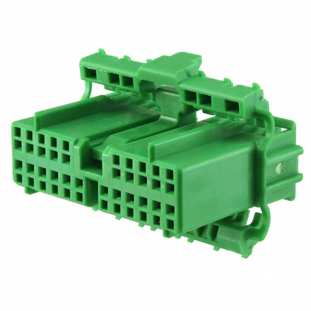 【IL-AG5-22S-D3C1】CONN RCPT HSG 22POS 2.50MM