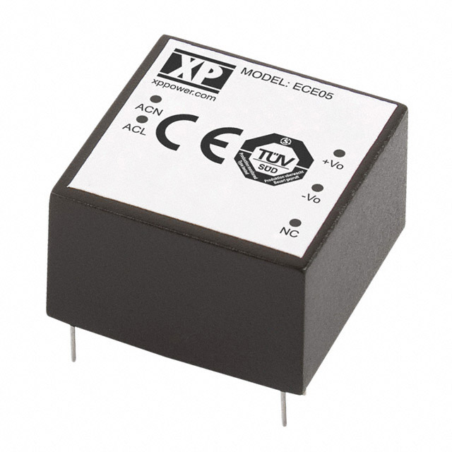 AC/DC CONVERTER 5V 5W【ECE05US05】