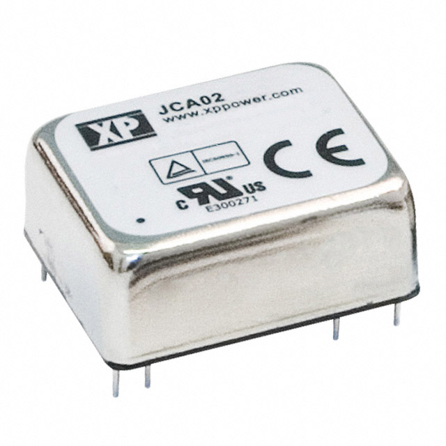 DC DC CONVERTER 15V 2W【JCA0224S15】