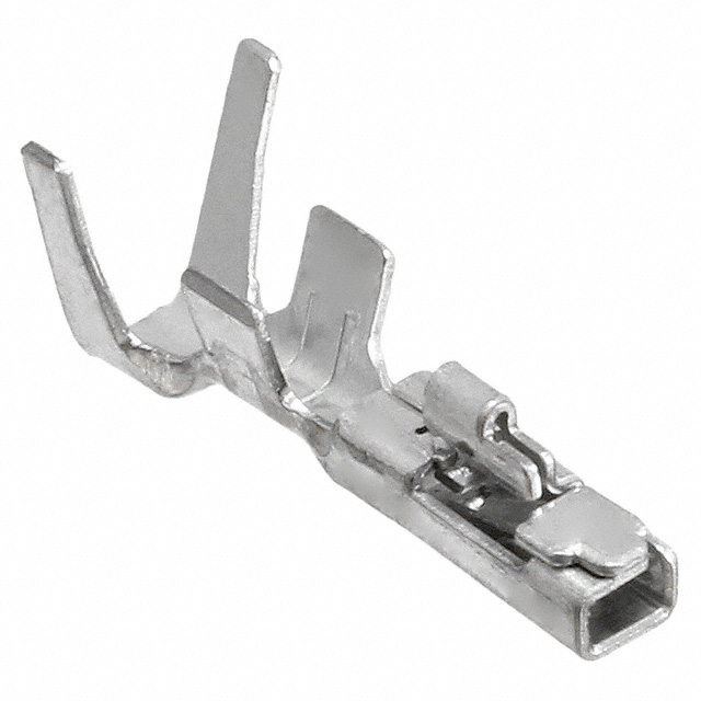 【175156-2】CONN SOCKET 16-20AWG CRIMP TIN