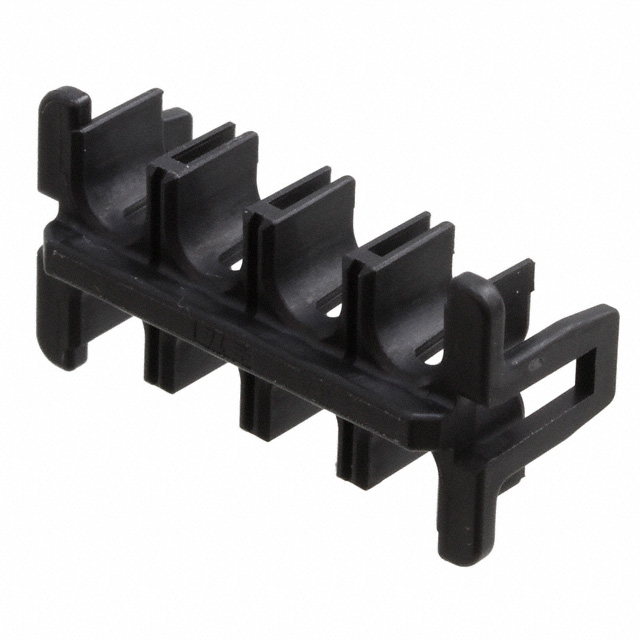 【1971778-4】DBL ROW TPA DBL LOCK PLATE 8 POS