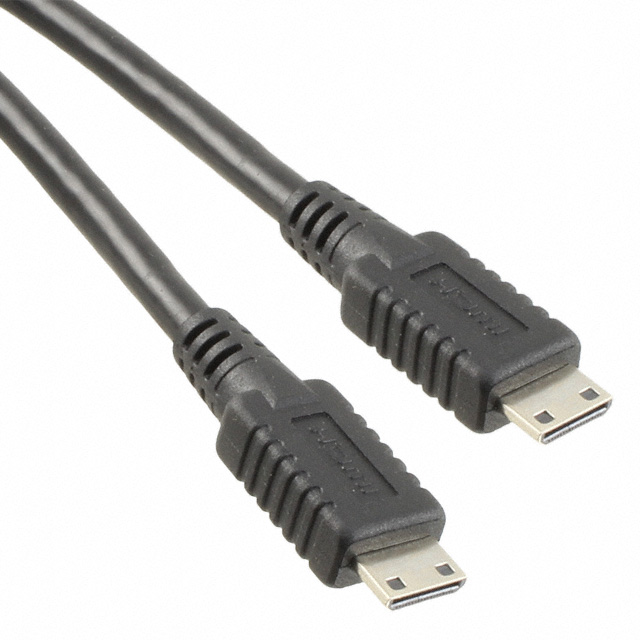 【742-20010-00500】CABLE M-M HDMI-C 5M SHLD