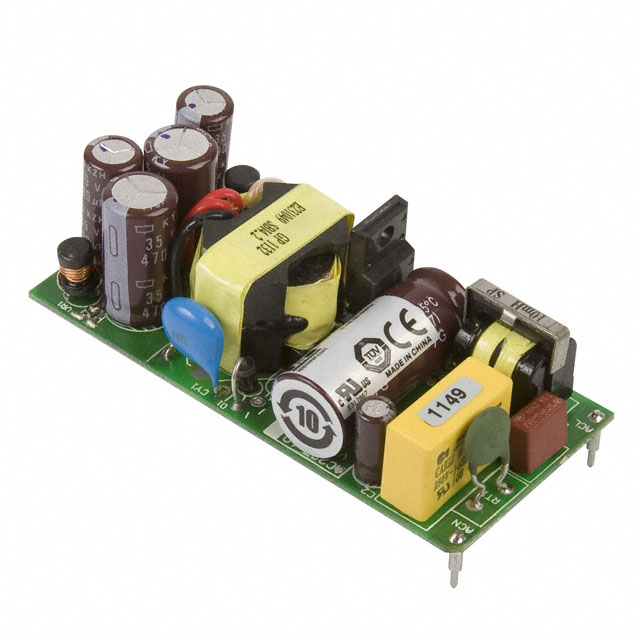 AC/DC CONVERTER 5V +/-12V 30W【ECL30UT02-P】