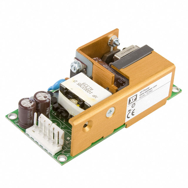 AC/DC CONVERTER 7V 40W【ECM40US07】