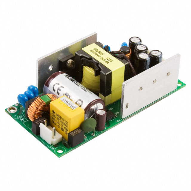 AC/DC CONVERTER 5V 24V 60W【ECP60UD03】