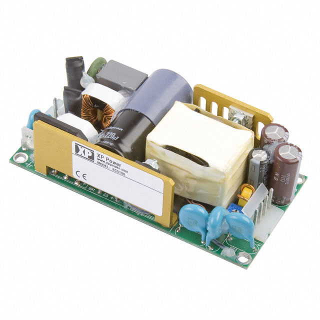 AC/DC CONVERTER 24V 100W【ECS130US24】