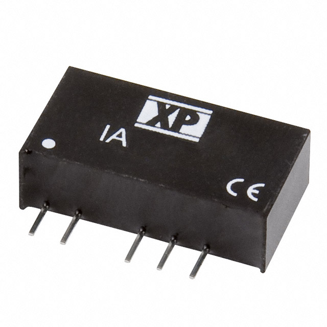 【IA1205S】DC DC CONVERTER +/-5V 1W