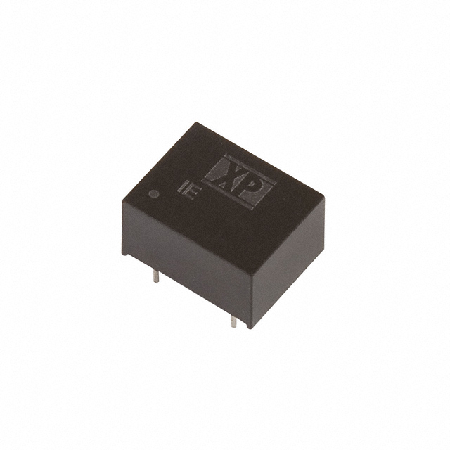 【IE0505D】DC DC CONVERTER 5V 1W