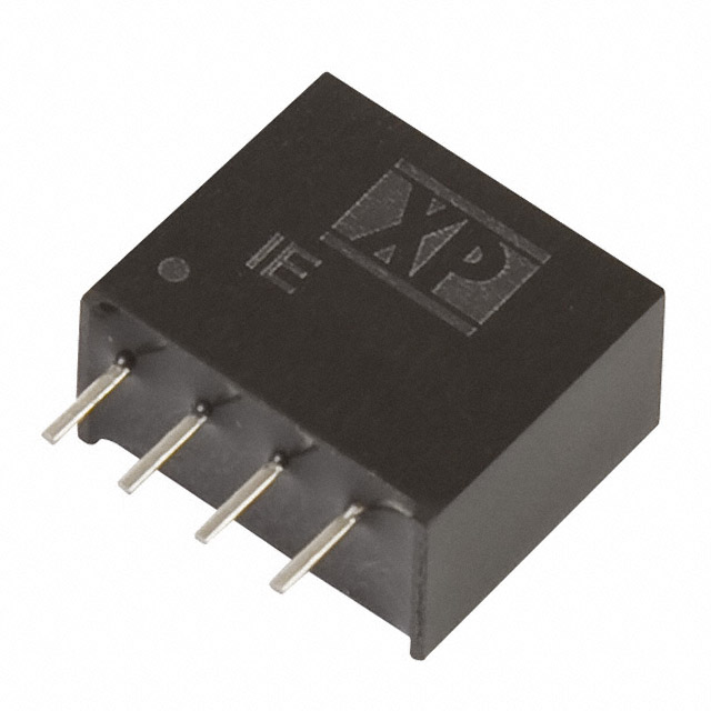 【IE2403S】DC DC CONVERTER 3.3V 1W