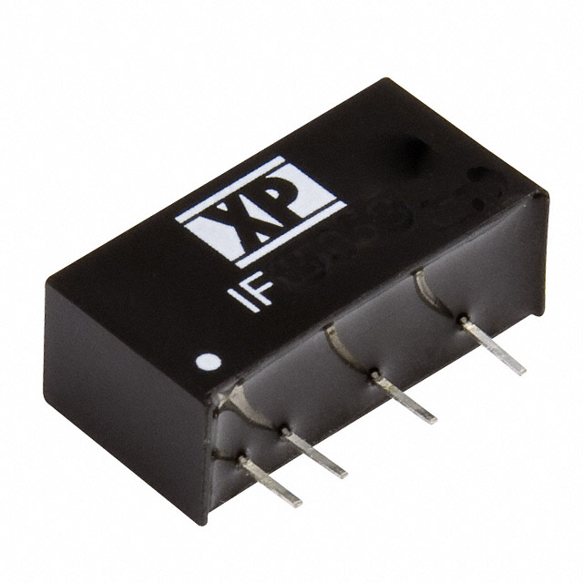 DC DC CONVERTER 3.3V 1W【IF2403S】