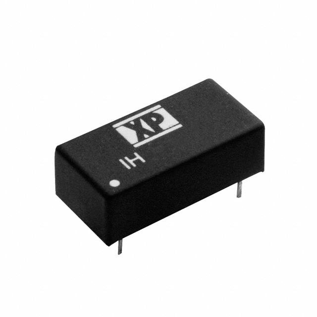 DC DC CONVERTER +/-12V 2W【IH0512D】