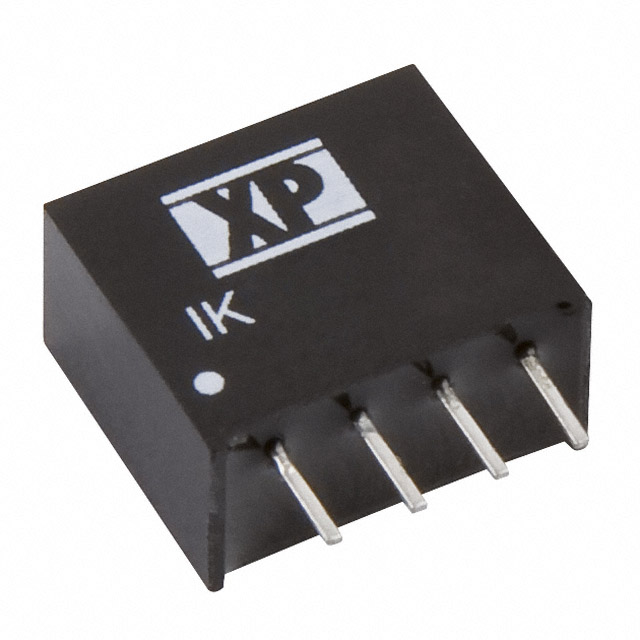 DC DC CONVERTER 15V 250MW【IK1215SA】