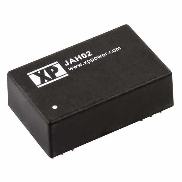 【JAH0224S05】DC DC CONVERTER 5V 2W