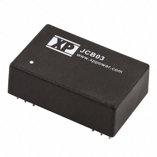 DC DC CONVERTER 5V 3W【JCB0324S05】