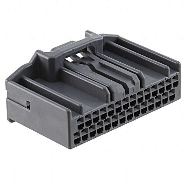 【MX34028SF1】CONN RCPT HSG 28POS 2.20MM