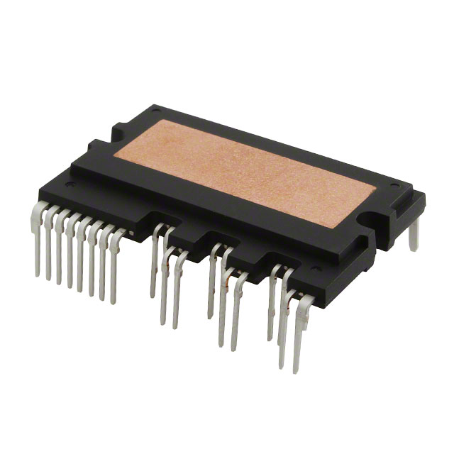 【FSBB20CH60C】MODULE SPM 600V 20A 27PWRDIP