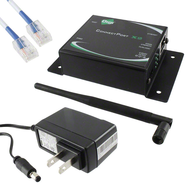 【X2-HMU-EM-A】GATEWAY 802.15.4 ZIGBEE ETHERNET