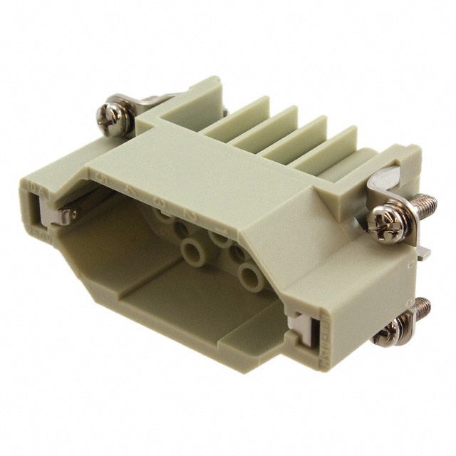 【09210153001】INSERT MALE 15POS+1GND CRIMP