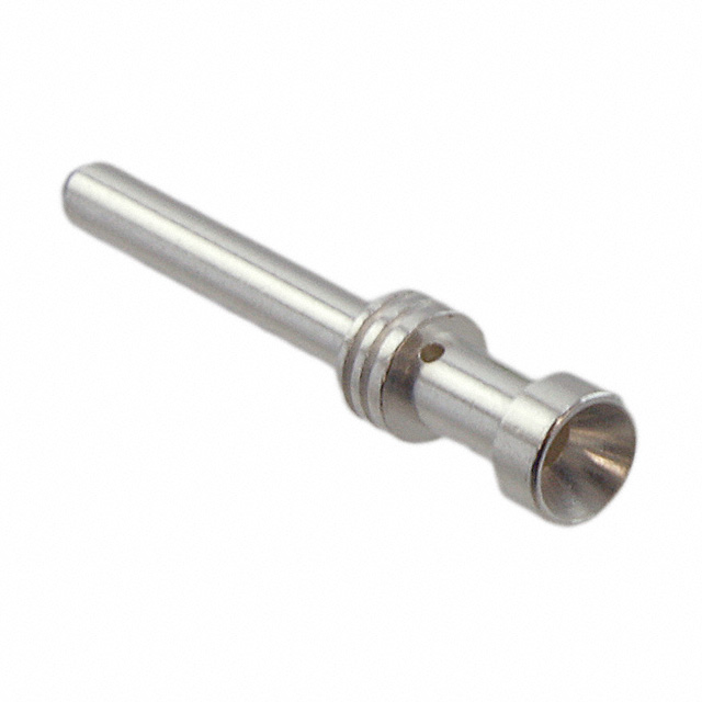 【09330006104】CONTACT H.D. CRIMP PIN 16AWG