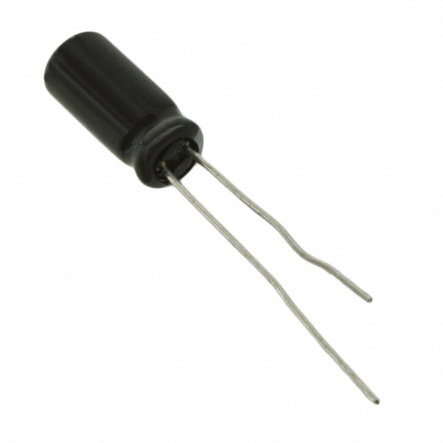 【10ZLG100MEFCT15X11】CAP ALUM 100UF 20% 10V RADIAL TH