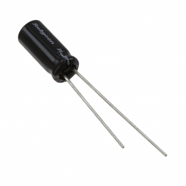 【35PK22MEFC5X11】CAP ALUM 22UF 20% 35V RADIAL TH
