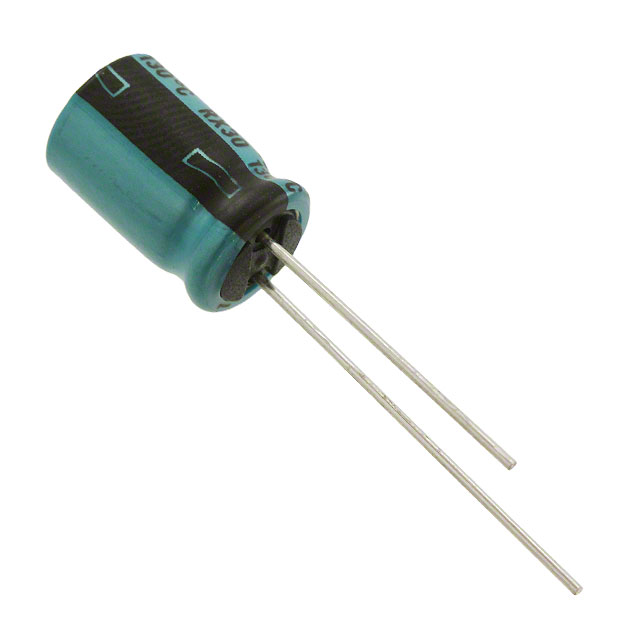 【35RX30100M8X11.5】CAP ALUM 100UF 20% 35V RADIAL TH