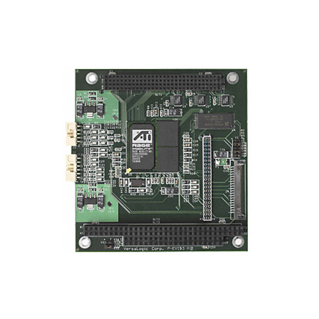 【VL-EPM-VID-3】PC/104-PLUS,ET, VIDEO, 8 MB VRAM